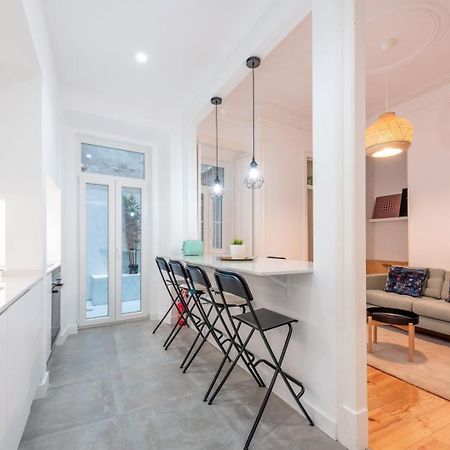 Апартаменты Guestready - Fantastic Apt Near Castelo S. Jorge Лиссабон Экстерьер фото