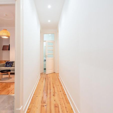 Апартаменты Guestready - Fantastic Apt Near Castelo S. Jorge Лиссабон Экстерьер фото