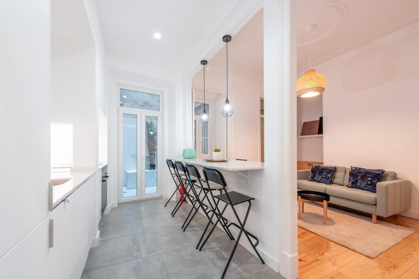 Апартаменты Guestready - Fantastic Apt Near Castelo S. Jorge Лиссабон Экстерьер фото