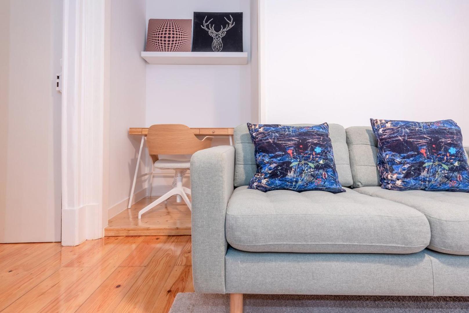 Апартаменты Guestready - Fantastic Apt Near Castelo S. Jorge Лиссабон Экстерьер фото