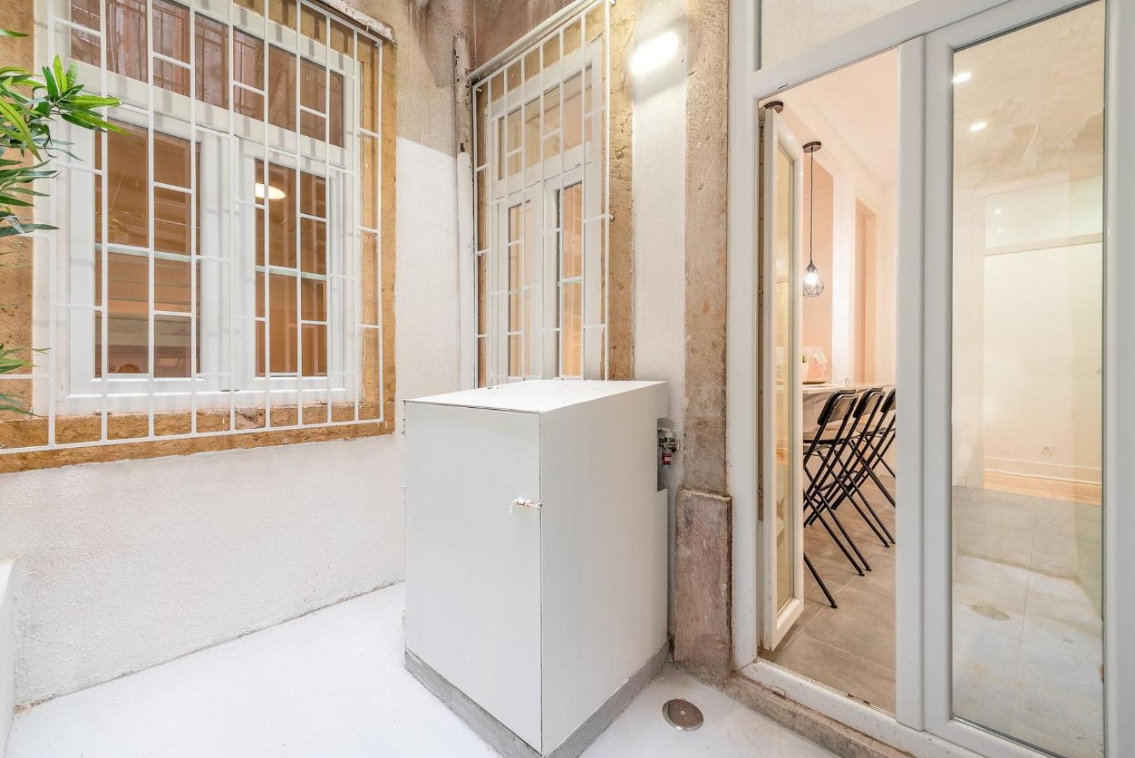 Апартаменты Guestready - Fantastic Apt Near Castelo S. Jorge Лиссабон Экстерьер фото