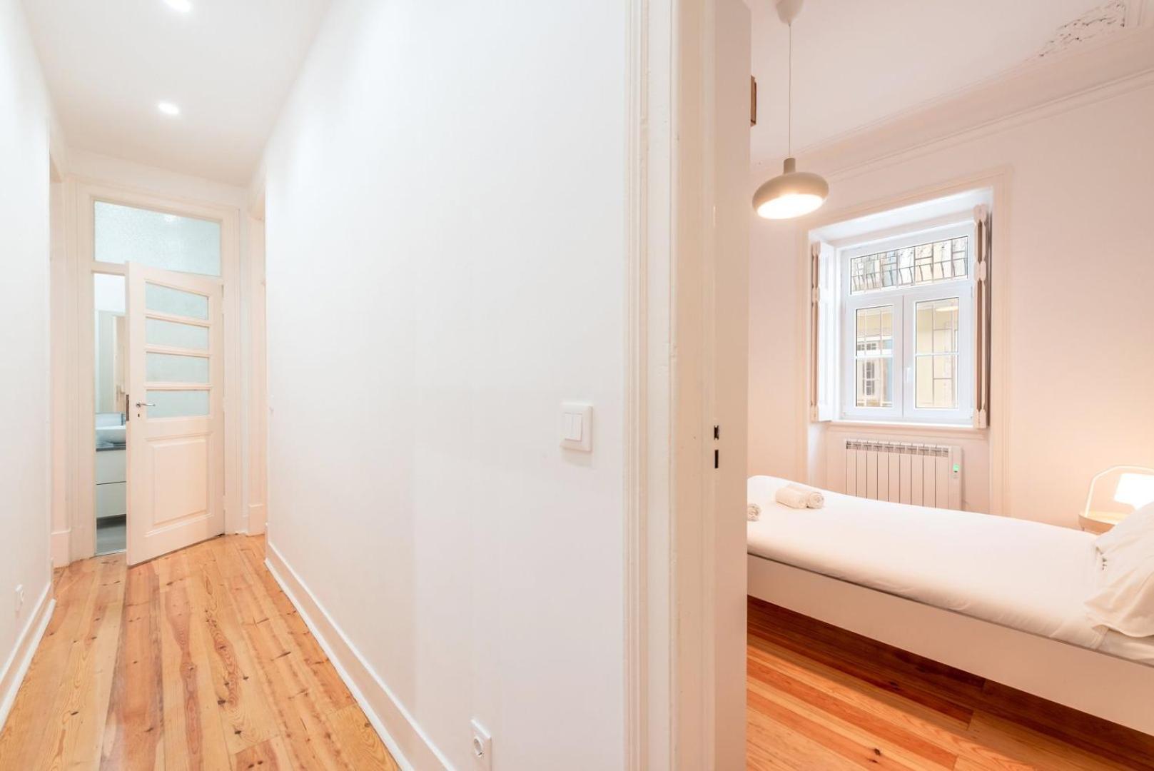 Апартаменты Guestready - Fantastic Apt Near Castelo S. Jorge Лиссабон Экстерьер фото